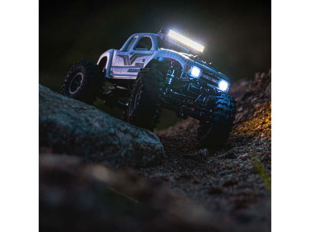 Pro-Line LED svetelná lišta Ultra-Slim 2" rovná