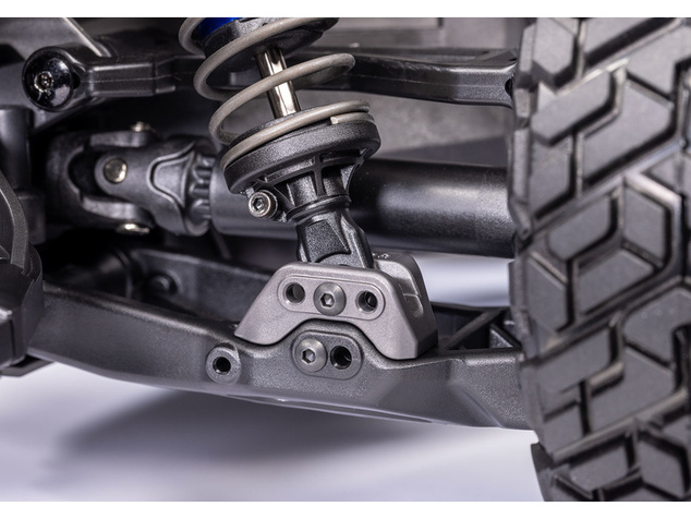 Traxxas Maxx Slash 1:8 RTR červený