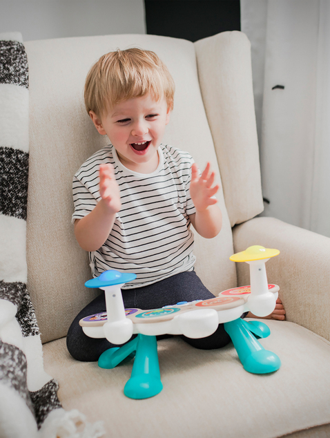 Set di batteria per bambini