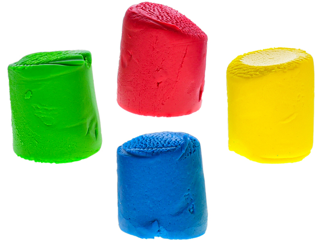 Tvořící hmota v kelímku 4x140g