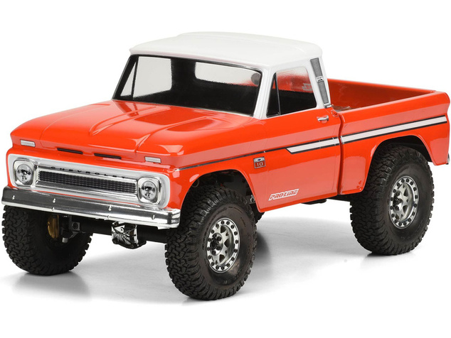 Pro-Line karoséria 1:10 Chevrolet C-10 1966 (Crawler 313mm)