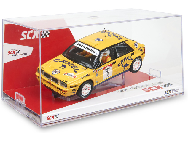 SCX Original Lancia Delta Integrale Servia 88