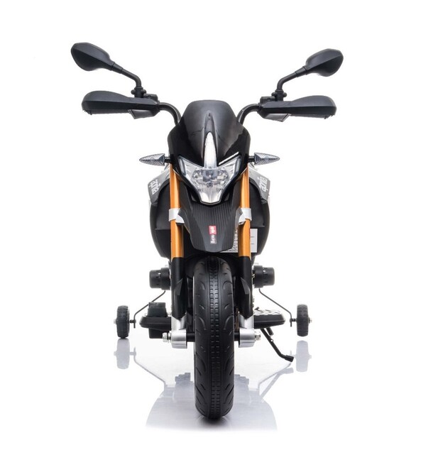 Elektrická Motorka APRILIA DORSODURO 900, Licencované, Red