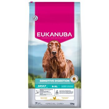 Krmivo EUKANUBA Special Care Sensitive Digestion 12kg