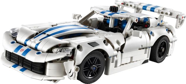 LEGO® Technic 42234 Športni avto Dodge Viper GTS-R