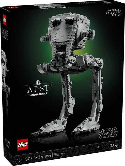 LEGO® Star Wars™ 75417 Chodec AT-ST™