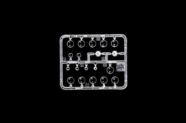Model Kit truck 3922 - SCANIA 164 L TOPCLASS (1:24)