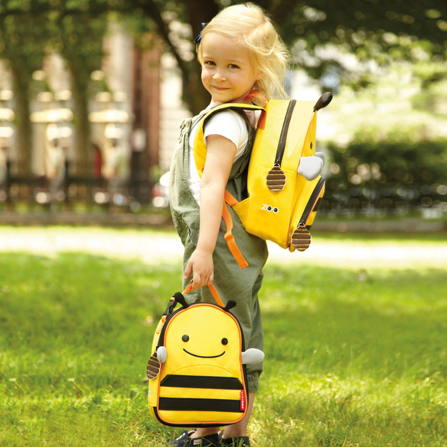 Zoo Rucksack Mini-Biene