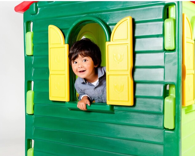 Little Tikes 440S Detský domček vidiecke sídlo Evergreen