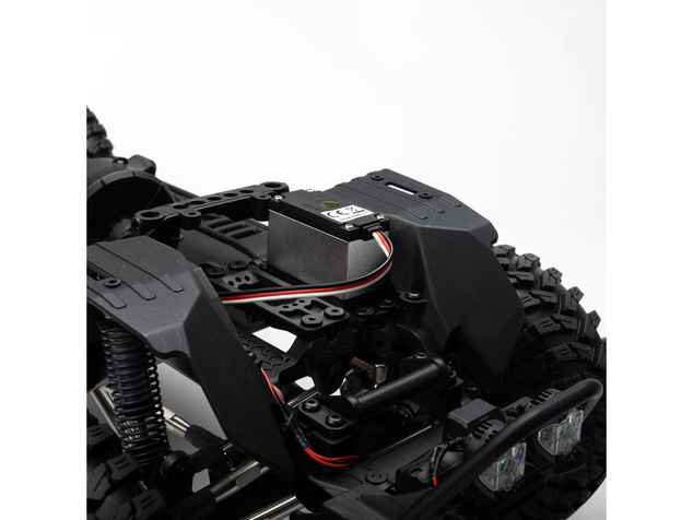 Axial SCX10 III Jeep JT Gladiator 4WD RTR zelena