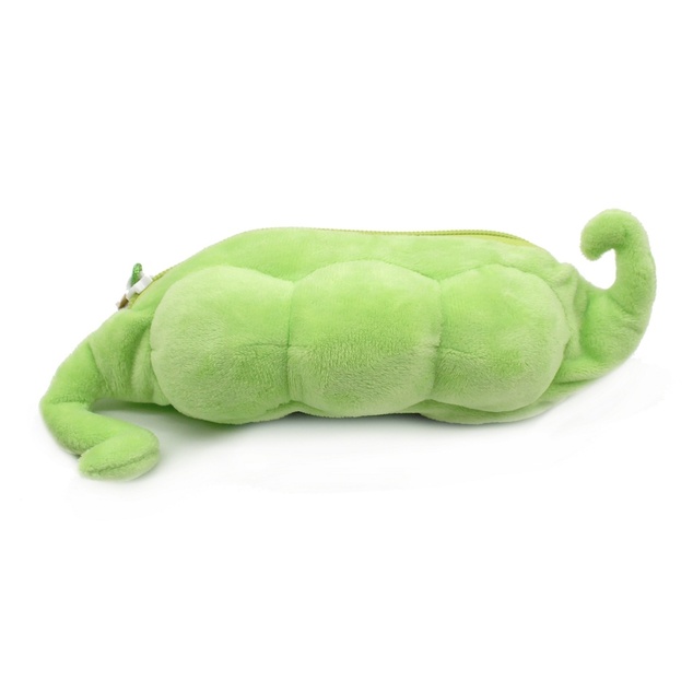 FLIPETZ 2v1 Plyšová rybka / hrášok - Bubblet