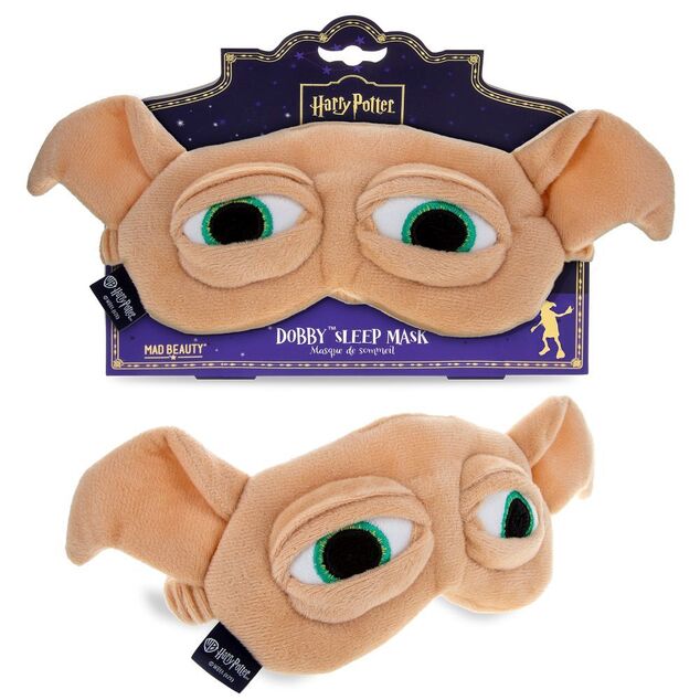 Mad Beauty Alvómaszk Dobby Harry Potter
