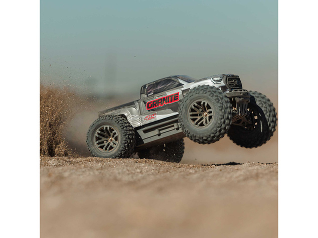 Arrma Granite 223S BLX 1:10 4WD RTR DSC modrá