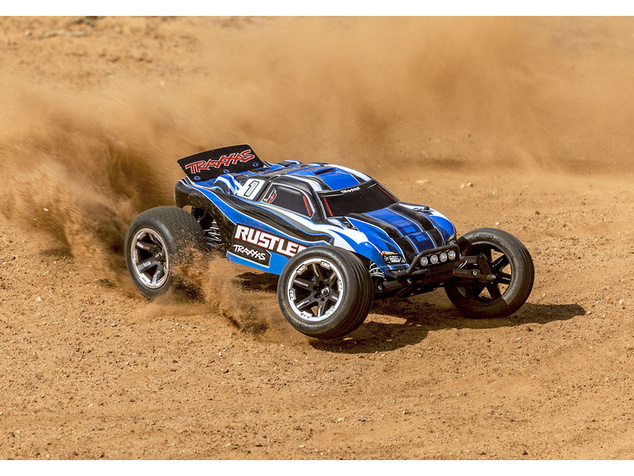 Traxxas LED osvetlenie kompletné (pre 2WD Rustler alebo Bandit)