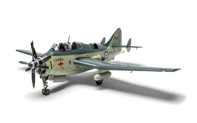 Classic Kit letadlo A11009 - Fairey Gannet COD.4 (1:48)