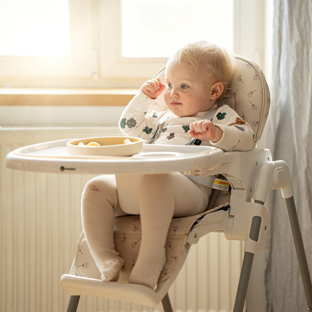 PETITE&amp;MARS Konstrukce jídelní židle Gusto