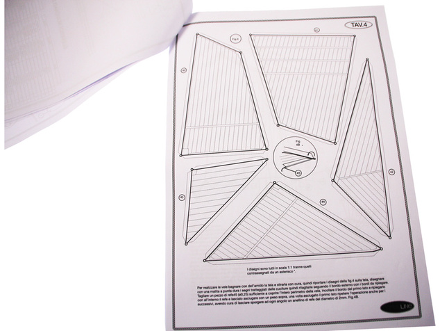 COREL America Yacht 1:155 kit