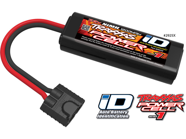 Traxxas Slash 1:16 RTR čierny