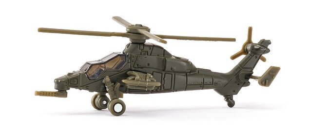 Siku Military - Sada vojenských vozidiel, 5 ks