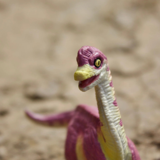 Safari® Brachiosaurus pui de dinozaur