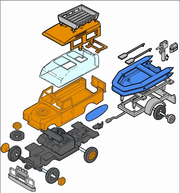 Monti system 63 - Adriatic