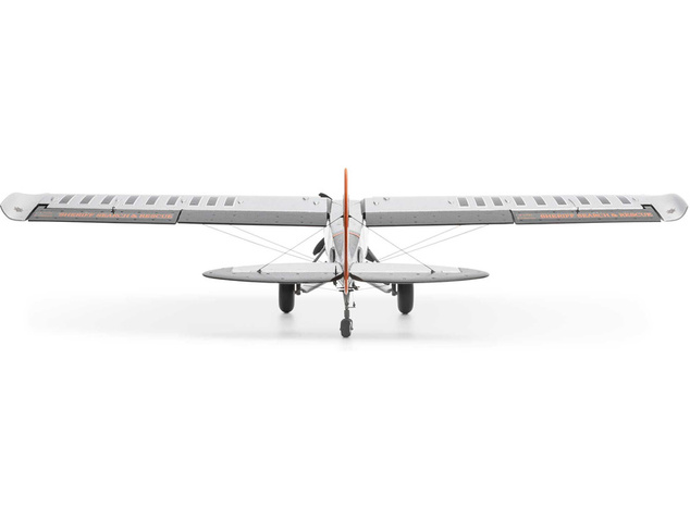 E-flite Micro Scrappy 0.8m AS3X SAFE Select BNF Basic