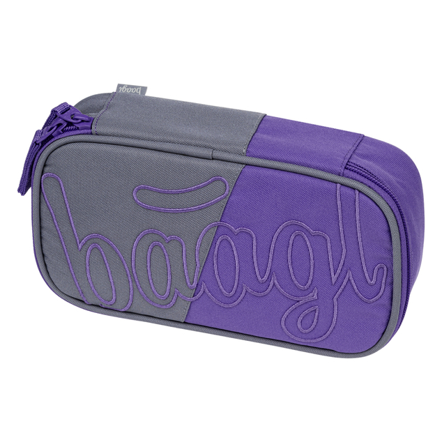 BAAGL SET 3 Skate Dual: zaino, astuccio, borsa sportiva GRS