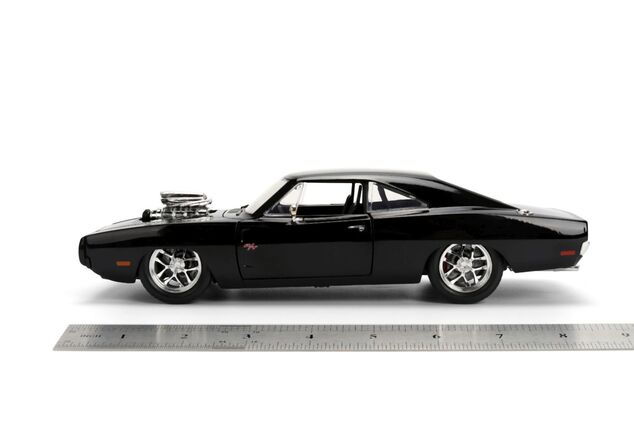 Rýchlo a zbesilo auto 1970 Dodge Charger 1:24