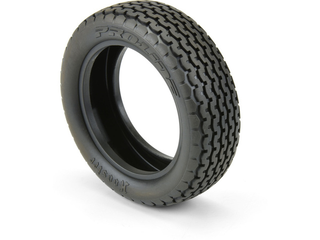 Pro-Line pneu 2.2" Hoosier Super Chain Link M3 Dirt Oval 2WD predný (2)