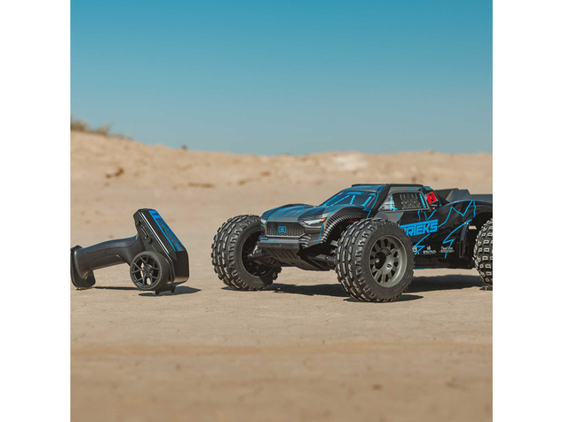Arrma Vorteks 223S BLX DSC 2WD 1:10 RTR ružová