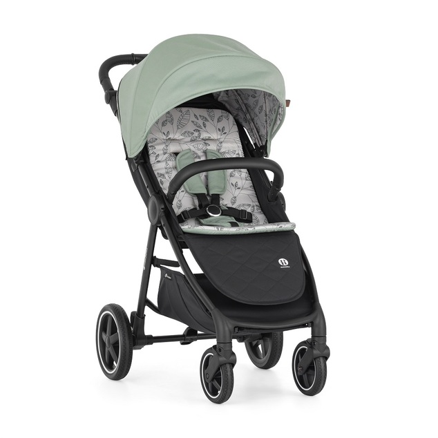PETITE&amp;MARS Strieška ku kočíku Royal2 Iron Green