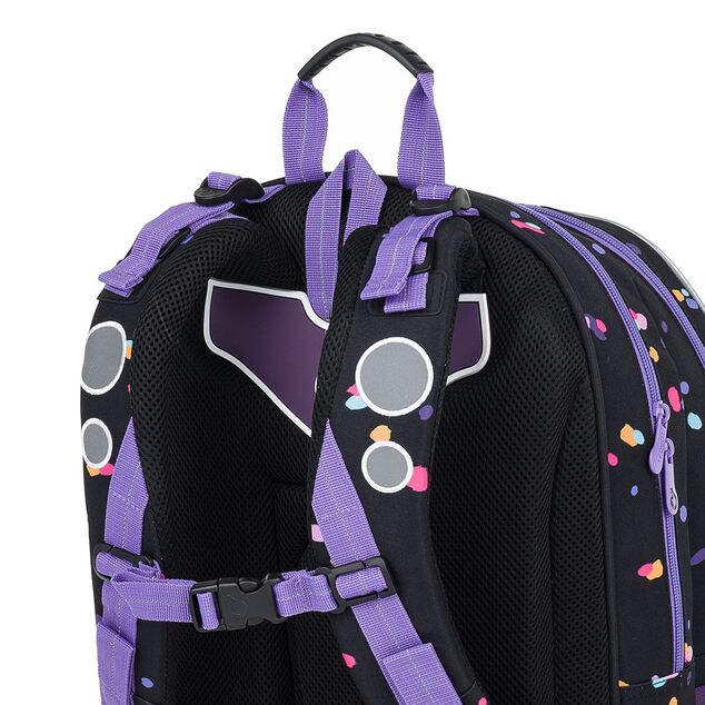 Školský batoh Bodky Topgal KIMI 24010