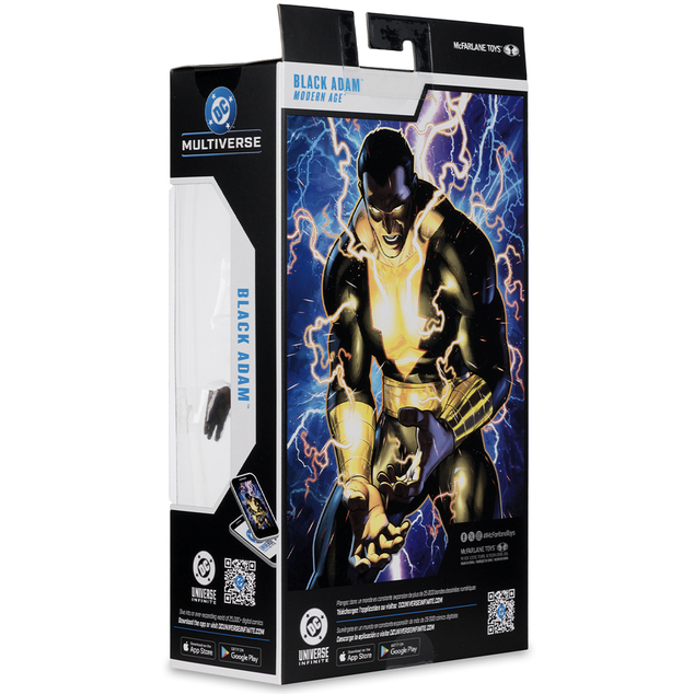 Akcijska figura DC Multiverse Black Adam (Modern Age) 18 cm od McFarlane Toys