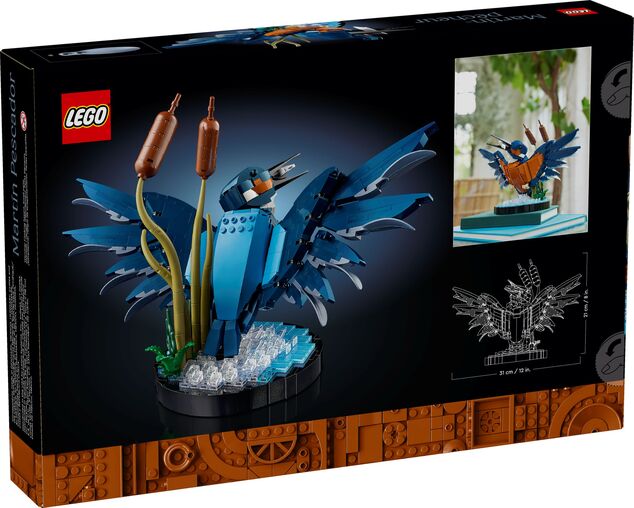 LEGO® Icons 10331 LEGO Rybárik