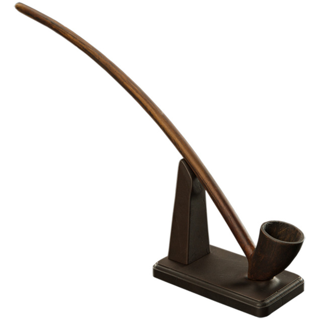Weta Workshop Lord Of The Rings - Pipa lui Gandalf Cenușiu 1:1 Replica