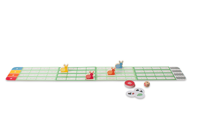 BS Toys Utrke puževa