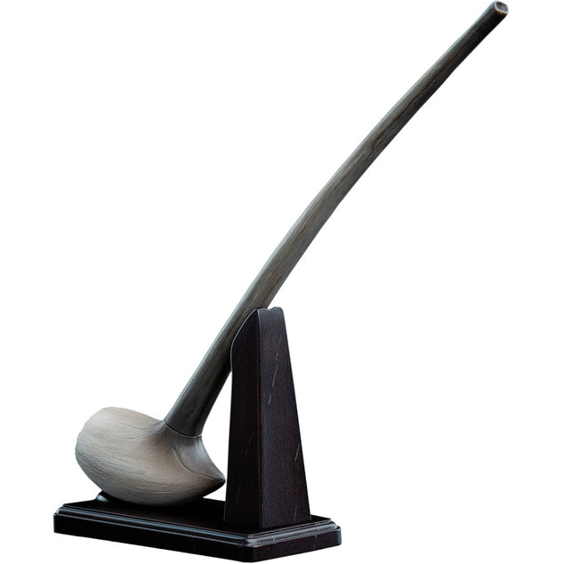 Weta Workshop LE SEIGNEUR DES ANNEAUX - Pipe de Saruman Réplique de Prop