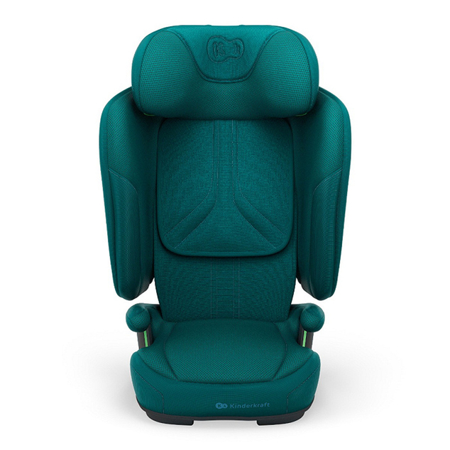 KINDERKRAFT Autosedačka skladacia Unity 2 I-Size Green