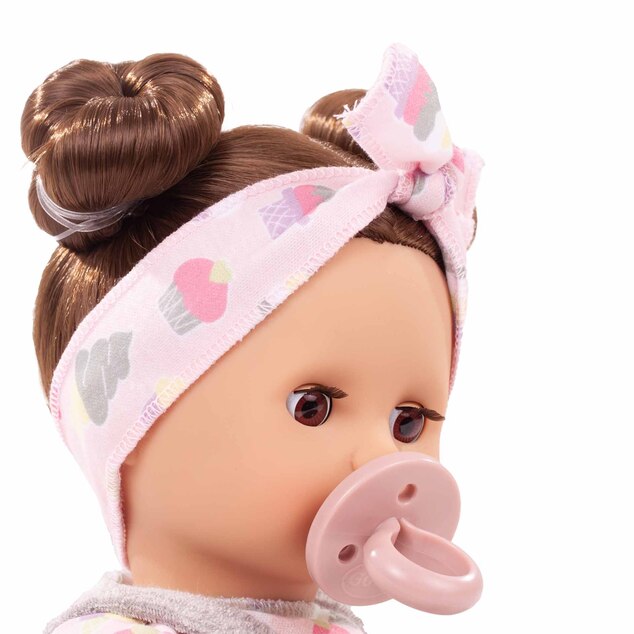 Götz bábätko Muffin  popsicle 33cm