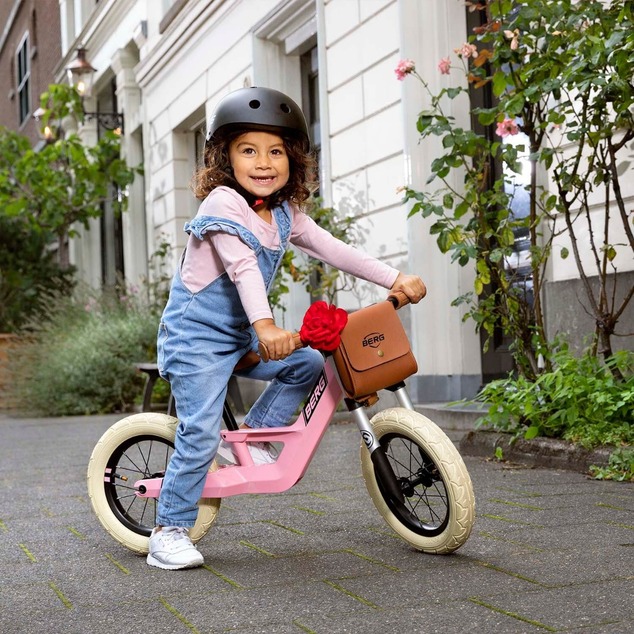 BERG Biky Retro Pink