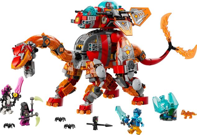 LEGO® DREAMZzz™ 71514 Dinosauria stíhačka