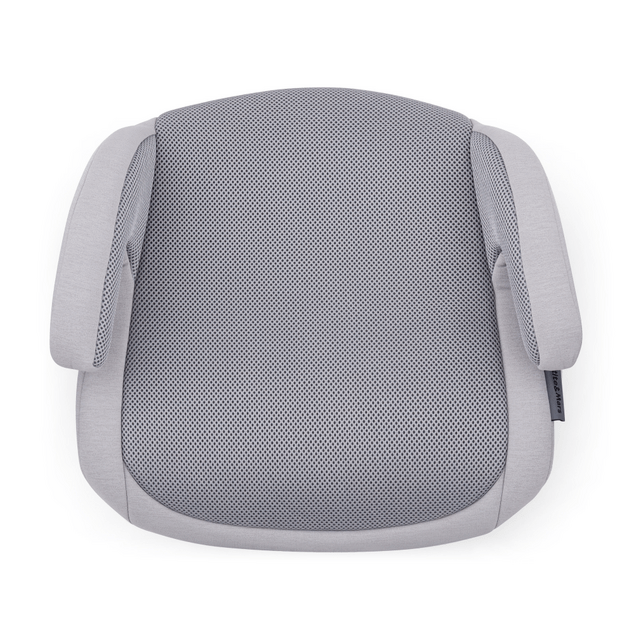PETITE&amp;MARS Podsedák Optimus Pro i-Size Air Gentle Grey 125 - 150 cm (22-36 kg)