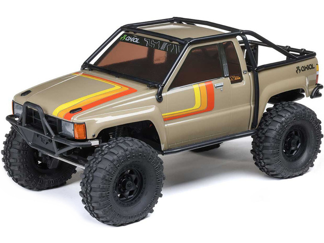 Axial SCX10 III Toyota SR5 1987 4WD RTR peščeni