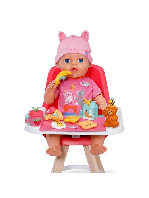 Zapf BABY born Frühstücksset