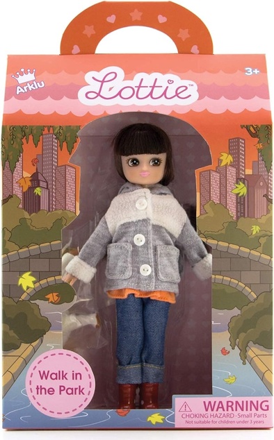 Lottie Doll Walk in the Park