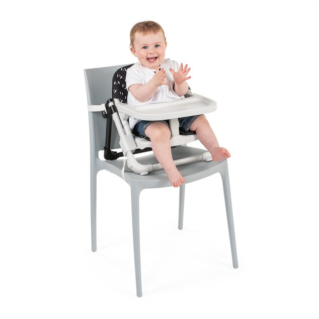 Chicco Tragbarer Sitz Chicco Chairy - Ladybug