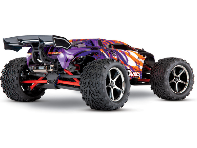 Traxxas E-Revo 1:16 VXL RTR arancione