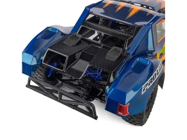 Pro-Line Karosserie 1:10 Pulse unlackiert: Traxxas Slash Clipless