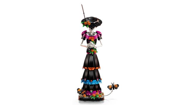 LEGO® Ideas 21372 La Catrina