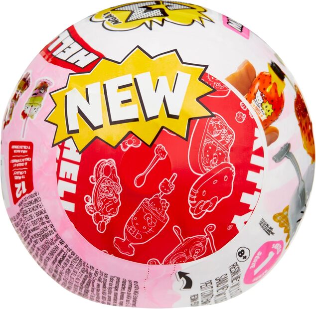 MGA's Miniverse Make It Mini Food Hello Kitty